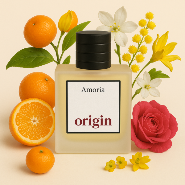 Amoria - Inspired by Chanel Cocomadamoiselle