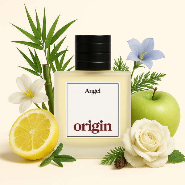 Angel - Inspired by D&G Light Blue Women