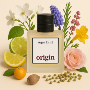 Aqua Drift - Inspired by Aqua di Gio