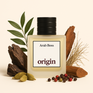 Arab Boss - Inspired by Tomford Oud Wood