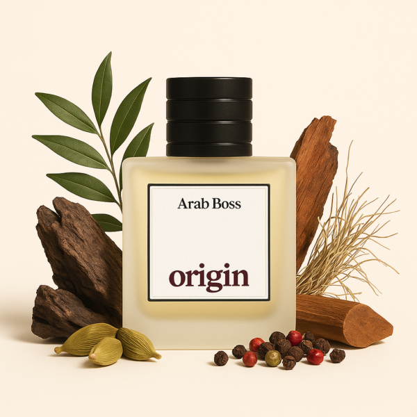 Arab Boss - Inspired by Tomford Oud Wood