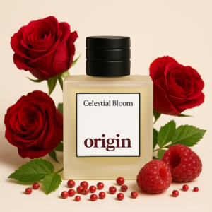 Celestial Bloom - Inspired by Rose of No Man's Land