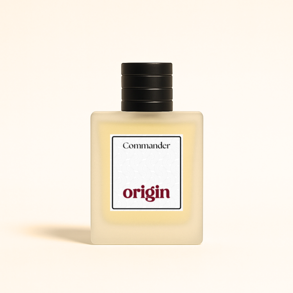 Commander - Inspired by Dior Homme Intense