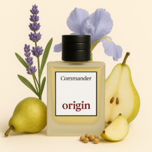 Commander - Inspired by Dior Homme Intense
