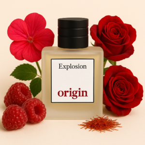 Explosion - Inspired by Louis Vuitton Ombre Nomad