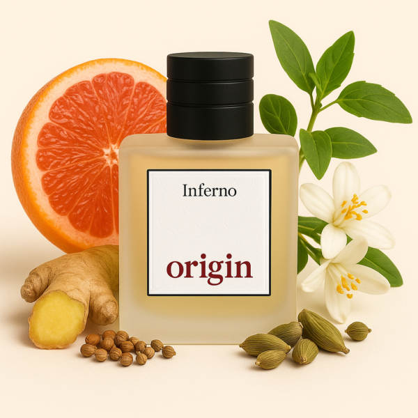 Inferno - Inspired by D&G One