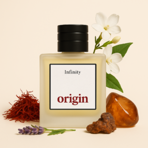 Infinity - Inspired by Bacarrat Rouge 540