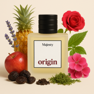 Majesty - Inspired by Montblanc Legend