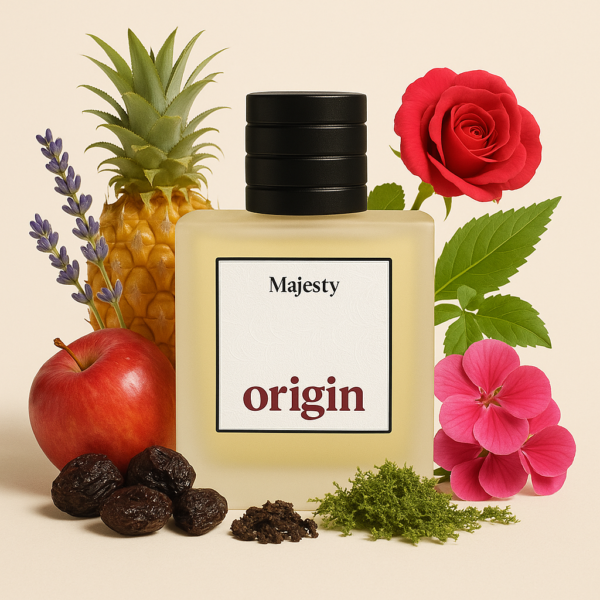 Majesty - Inspired by Montblanc Legend