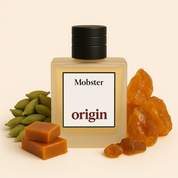 Mobster - Inspired by Azzaro Most Wanted