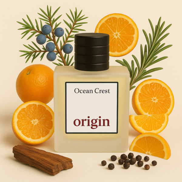 Ocean Crest - Inspired by D&G Light Blue Men
