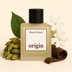 Royal Grace - Inspired by Tomford Ombre Leather