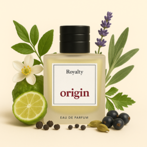Royalty - Inspired by Dunhill Icon