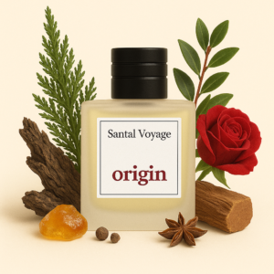 Santal Voyage - Inspired by Diptyque Tamdao