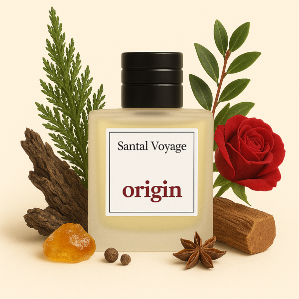 Santal Voyage - Inspired by Diptyque Tamdao