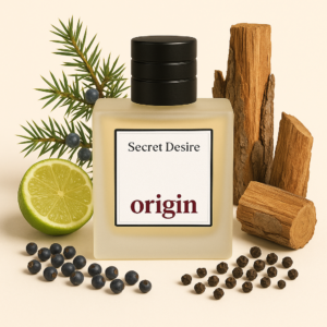 Secret Desire - Inspired by Burberry Hero