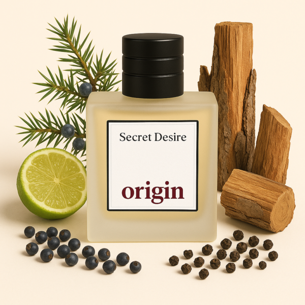 Secret Desire - Inspired by Burberry Hero