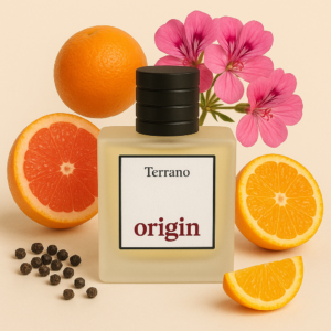 Terrano - Inspired by Terre D Hermes