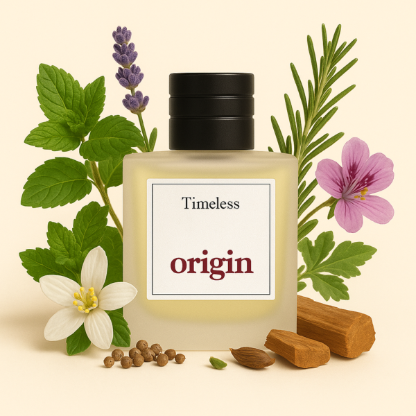 Timeless - Inspired by Davidoff Cool Water