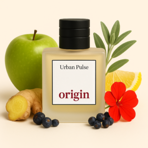 Urban Pulse - Inspired by YSL Y