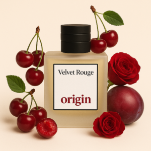 Velvet Rouge - Inspired by Tomford Lost Cherry