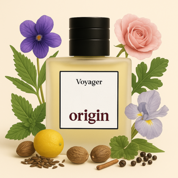 Voyager - Inspired by Tomford Noir
