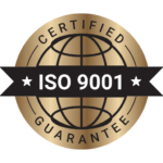 ISO9001:2015 Certified Logo