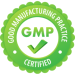 GMP Certified Logo